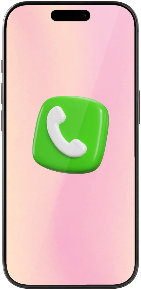 iPhone — ikona poziva
